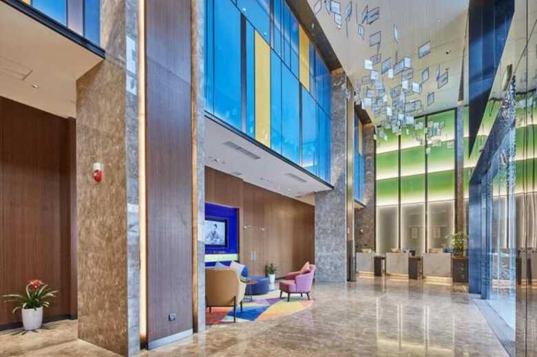Hotel Hampton By Hilton Xi'an Hi-tech Zone