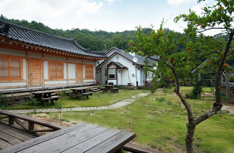 Uljin Valley Story Pension
