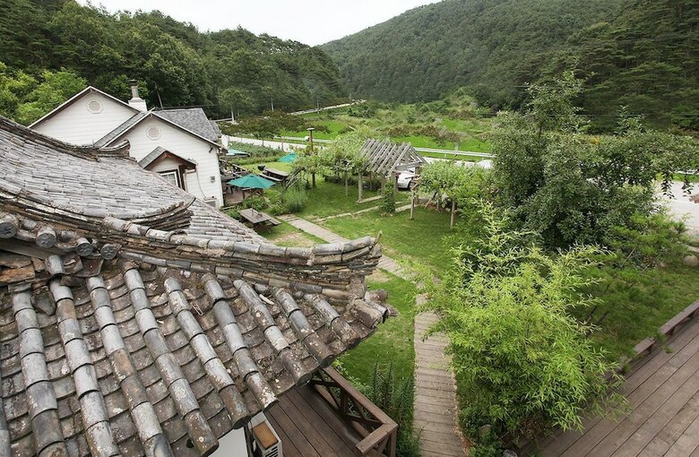 Uljin Valley Story Pension