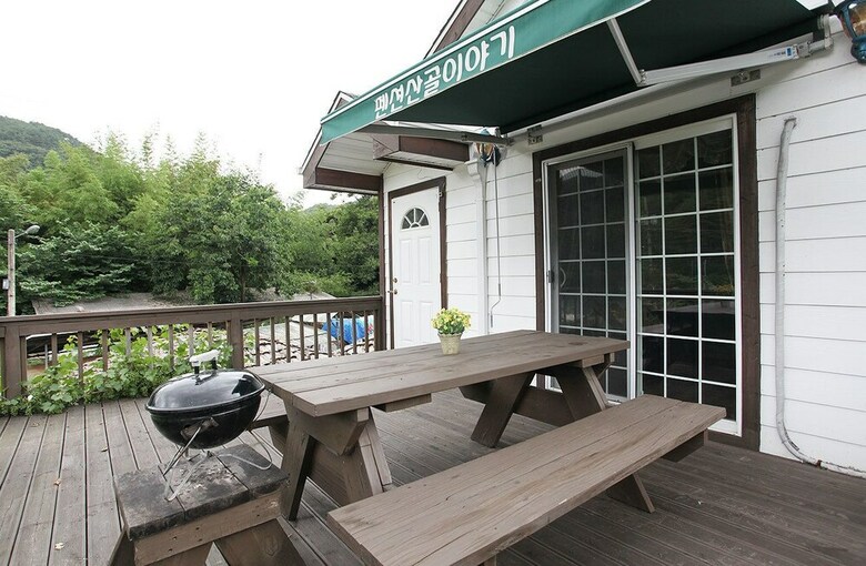 Uljin Valley Story Pension