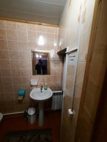 Hostal Usadba U Romana