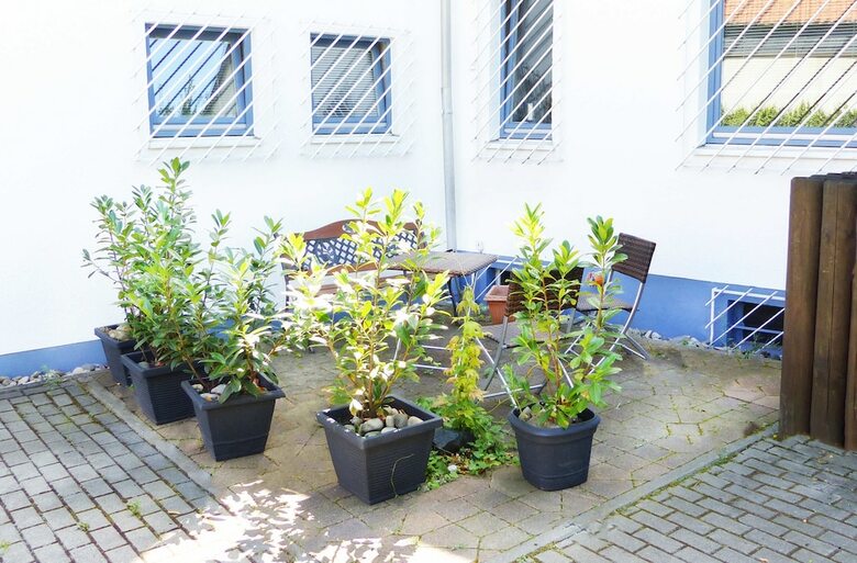 Hotel G�stehaus Schr�der Walldorf 2