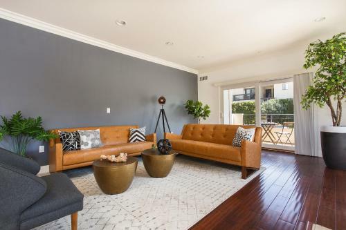 Apartamento Los Angeles Luxury Suites
