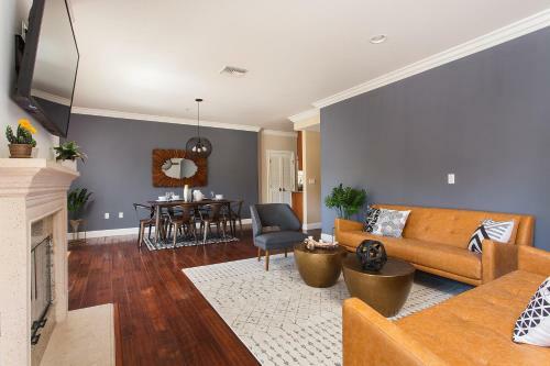 Apartamento Los Angeles Luxury Suites