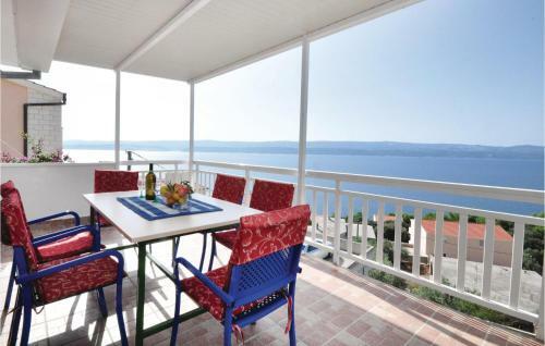 Two-bedroom Apartment In Stanici