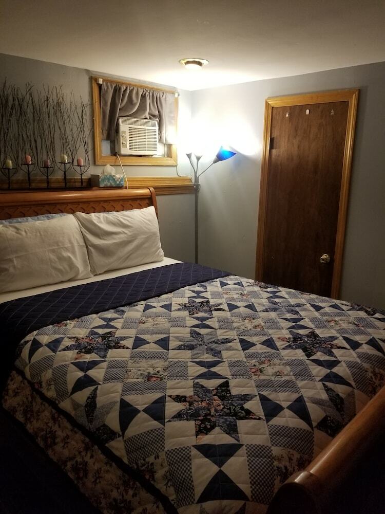 Bed & Breakfast West Haven Connecticut Rooms