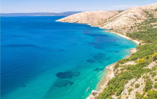 Two-bedroom Apartment In Stara Baska 1