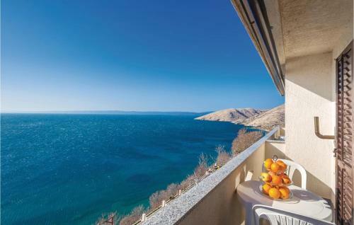 Two-bedroom Apartment In Stara Baska 1