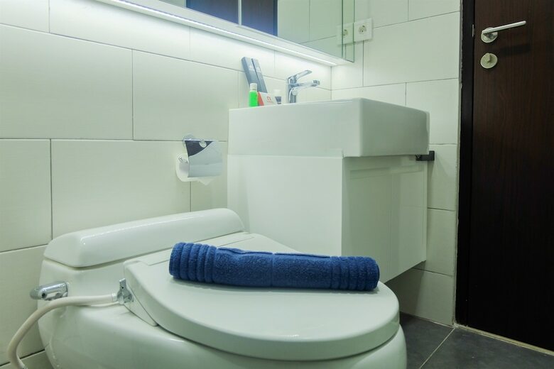 Comfy And Modern 1br At Lexington Apartment