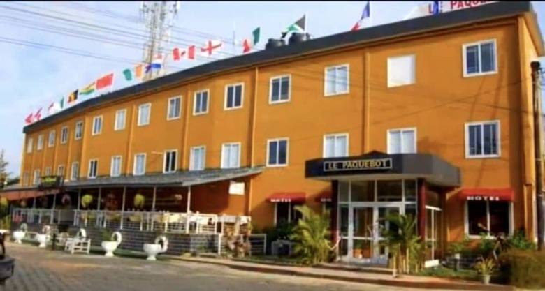 Hotel H�tel Le Paquebot