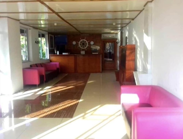 Hotel H�tel Le Paquebot