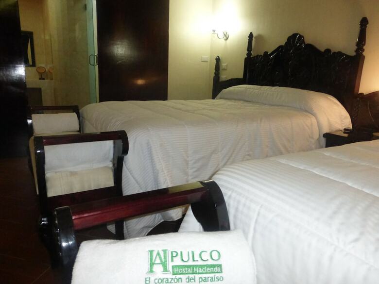 Hotel Hostal Hacienda Apulco