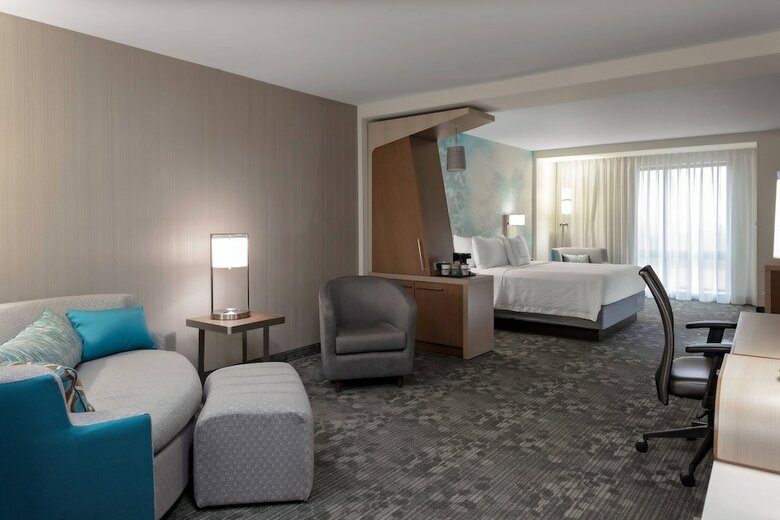 Hotel Courtyard By Marriott Cincinnati Mason