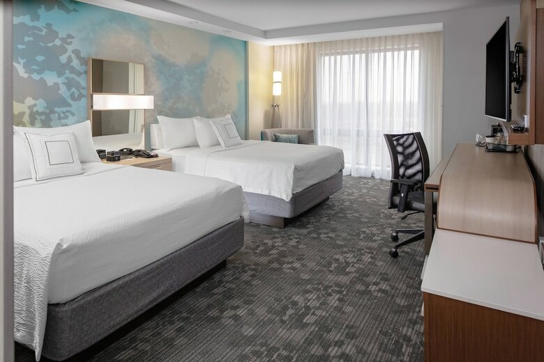 Hotel Courtyard By Marriott Cincinnati Mason
