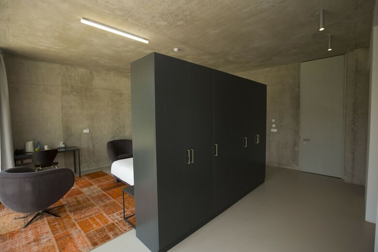 Concept Hotel By Coaf