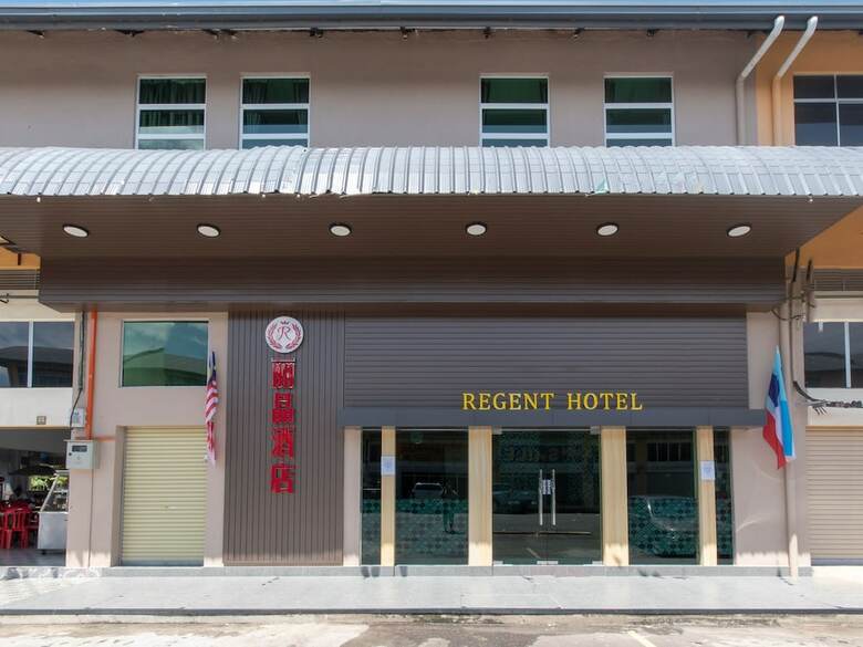 Oyo 89375 Regent Hotel