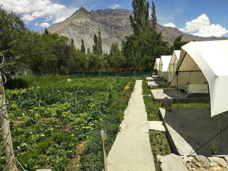 Apple Cottage Nubra