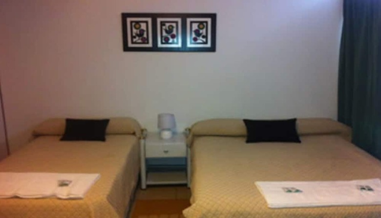 Apartamentos Departamento Del Centro II