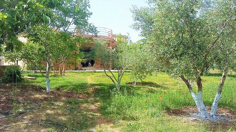Villa Ferme Andalousse