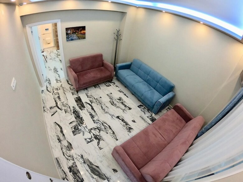 Pasha Boutique Apart Hotel