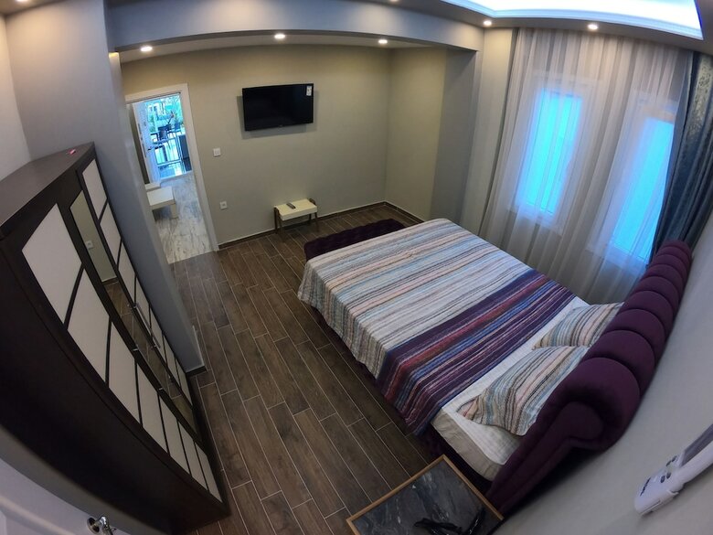 Pasha Boutique Apart Hotel