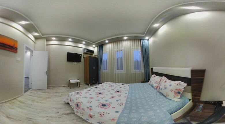 Pasha Boutique Apart Hotel