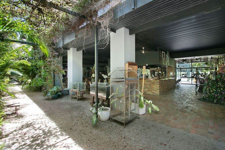 Daintree Wild Zoo & Bed And Breakfast