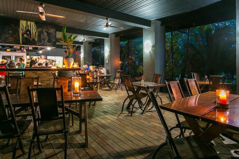 Daintree Wild Zoo & Bed And Breakfast