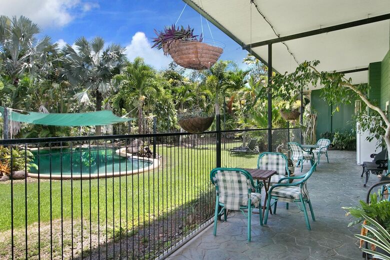 Daintree Wild Zoo & Bed And Breakfast