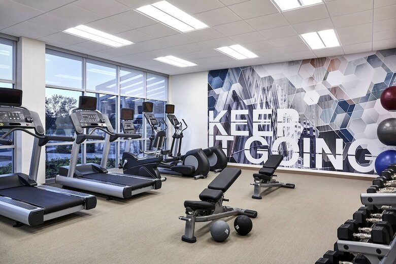 Hotel Springhill Suites By Marriott Suwanee Johns Creek
