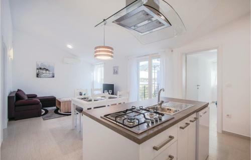 Two-bedroom Apartment In Verunic