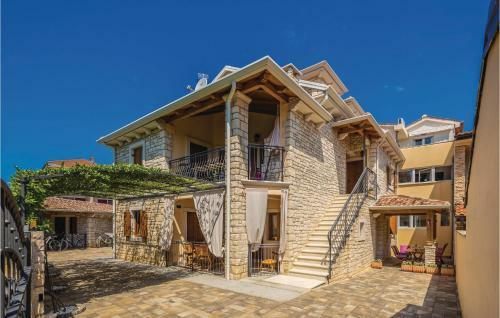 One-bedroom Apartment In Vantacici