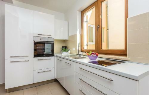 One-bedroom Apartment In Vantacici