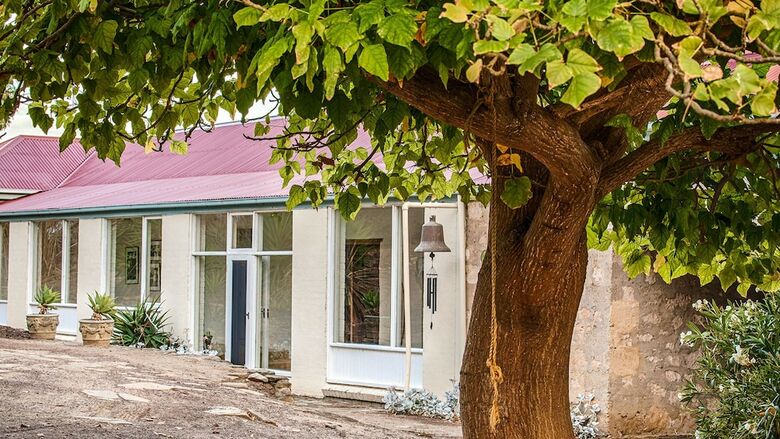 Antechamber Bay Retreats