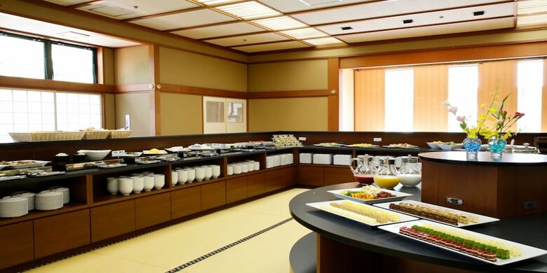 Yamanaka Spa Hanatsubaki
