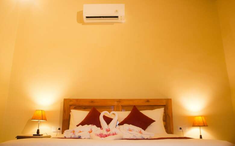 Bed & Breakfast Agasta Villa