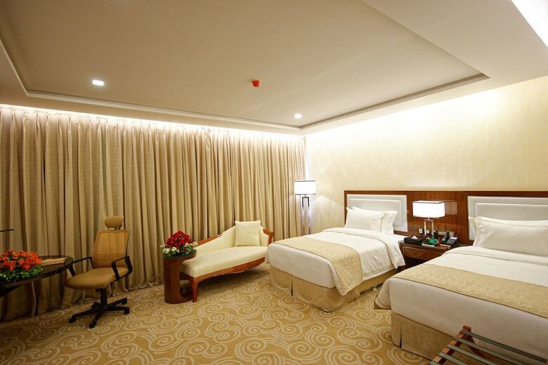 Hotel Royal Swiss Lahore