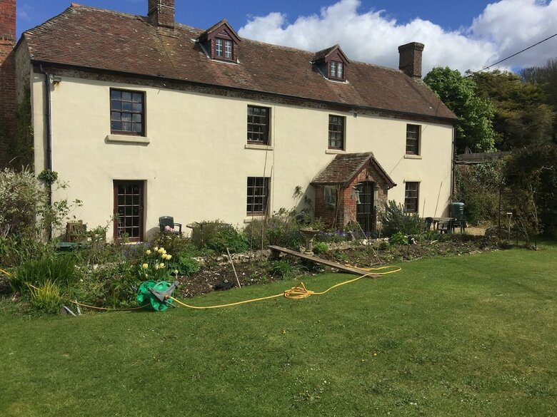 Bed & Breakfast Belhuish Farmhouse
