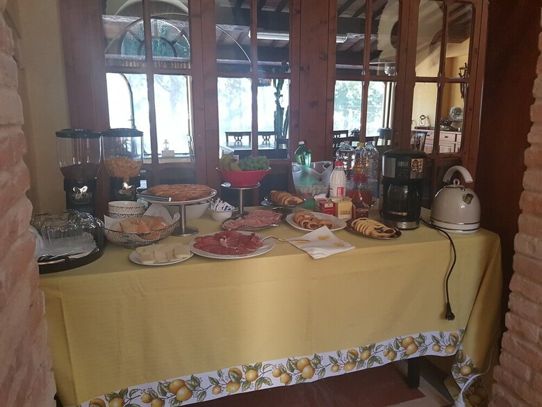 Bed & Breakfast Villa Lupo