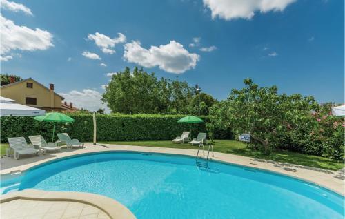One-bedroom Apartment In Porec