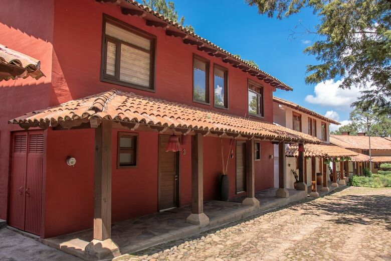 Villas Santiago Mazamitla