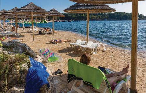 Studio Apartment In Porec