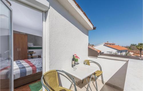 Studio Apartment In Porec