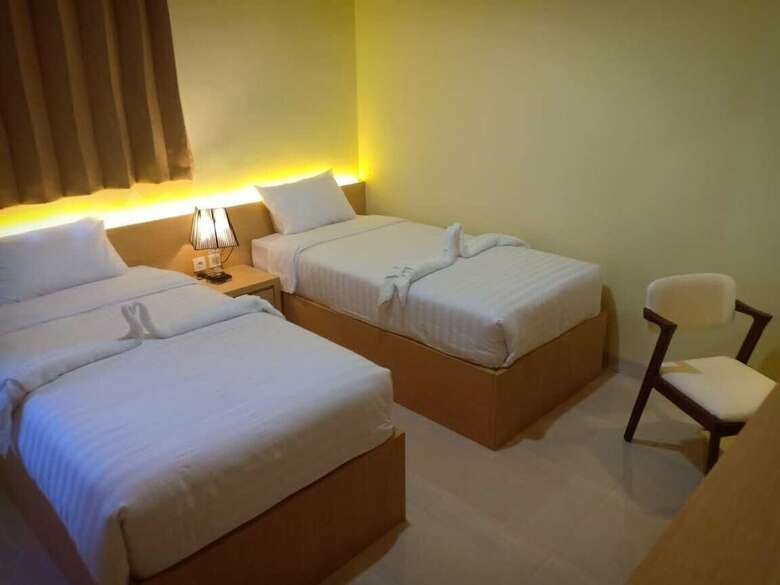 Bed & Breakfast Merlin Hotel