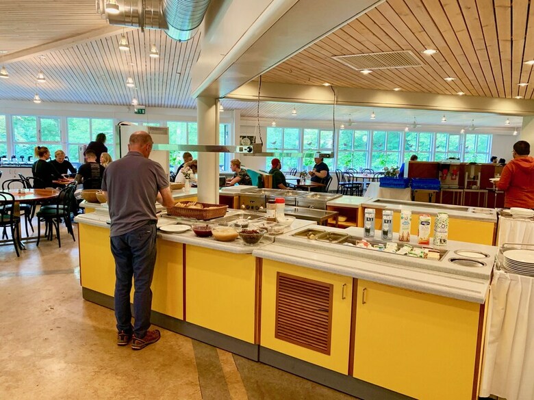 Hostal Stf Lillsved Vandrarhem