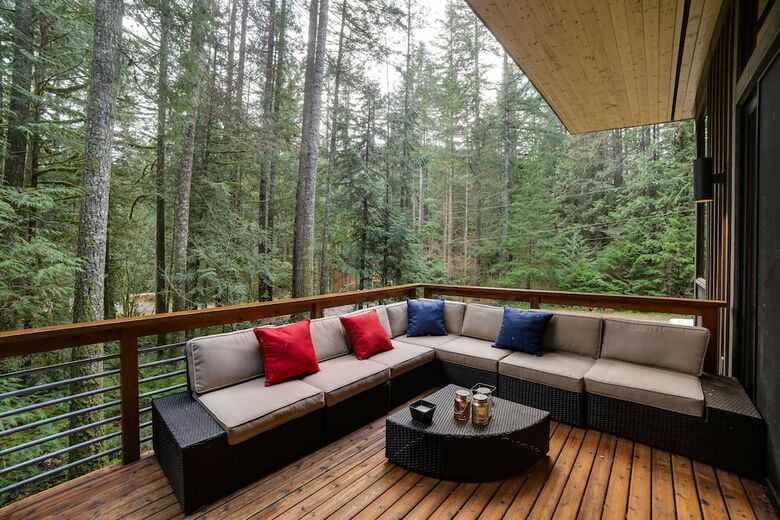Mt. Baker Lodging Cabin 42 ? Pets Ok, Wifi, Sleeps 6! By Mbl