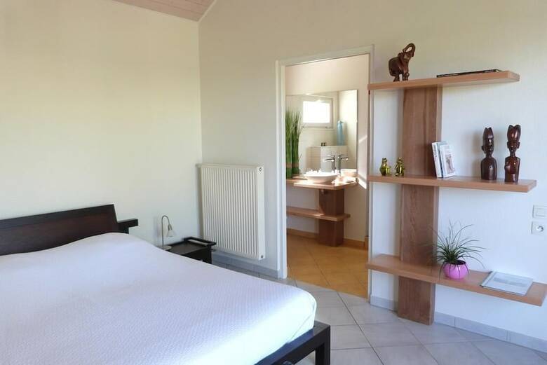 Bed & Breakfast Chambres D'hotes - Les P�nates