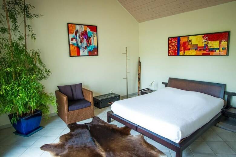 Bed & Breakfast Chambres D'hotes - Les P�nates