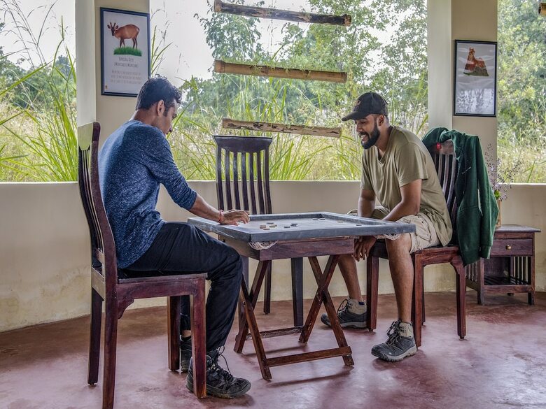 Apartamento Camp Dev Vilas Kanha