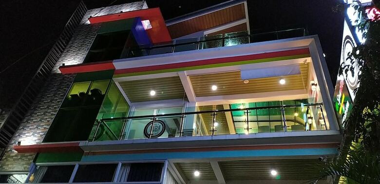Hotel Italy Condotel Darasa